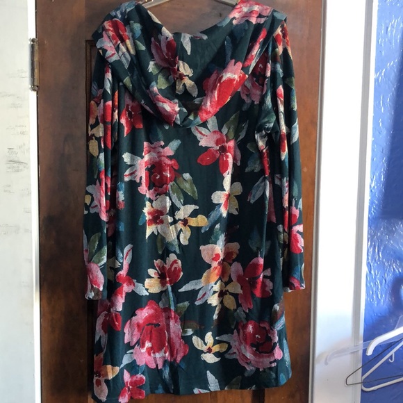 Floral Cardigan - Picture 2 of 2